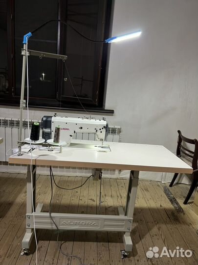 Вышивальная машина