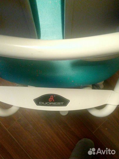 Ортопедическое кресло Duorest Kids Max