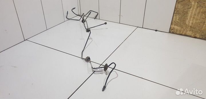 Трубки тормозные для ABS (Geely Emgrand X7)