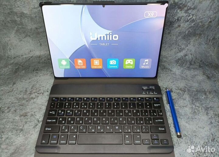 Планшет Umiio