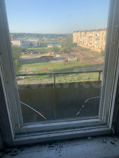 1-к. квартира, 23,7 м², 4/5 эт.