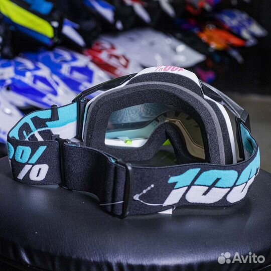 Очки 100% racecraft