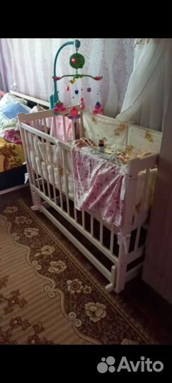 Детская кровать