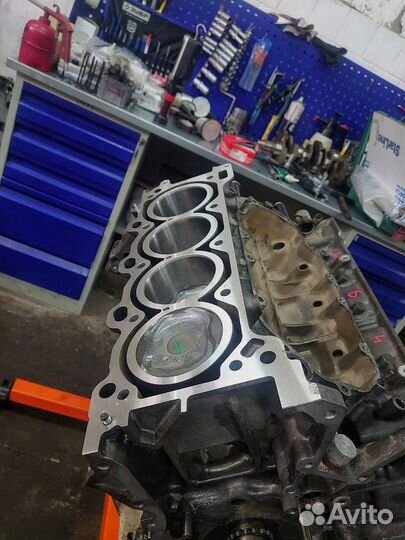 Двигатель 3UR / на Лексус LX 570