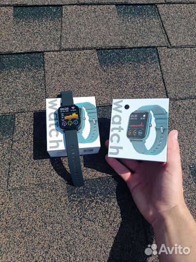 Смарт watch x8