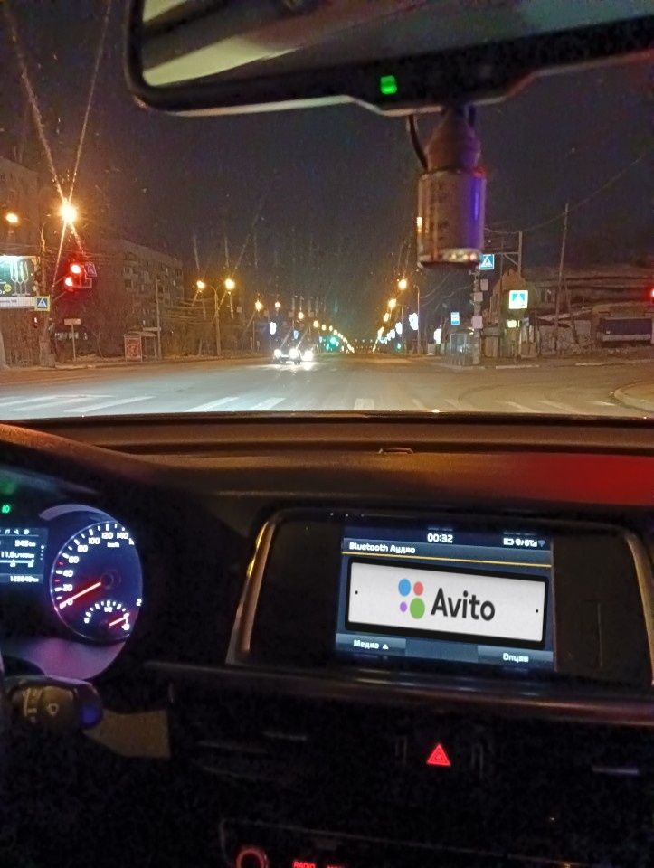 Kia Optima: фото владельца