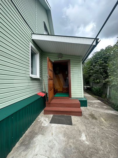 Дом 54,5 м² на участке 26,5 сот.