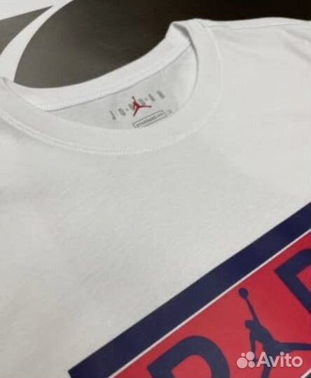 Футболка Jordan Paris