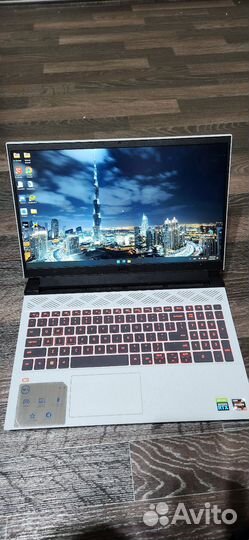 Dell G15 5525