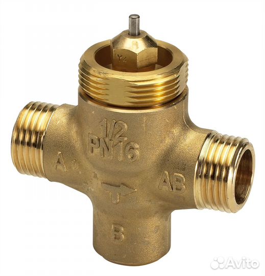 Danfoss 065Z2076 - Клапан регулирующий VZL 2 Ду20