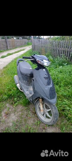 Продам мопед