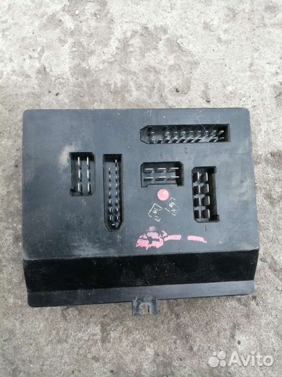 Блок предохранителей ваз