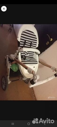 Коляска hot mom 2 в 1