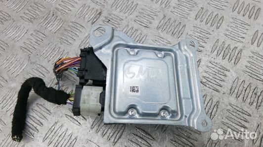 Блок управления airbag ford focus 3 (5MA01OQ01)
