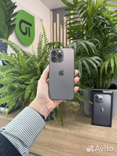 iPhone 13 Pro, 256 ГБ