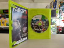 Диск xbox 360 Far Cry 4