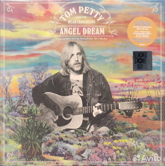 Tom Petty And The Heartbreakers - Angel Dream Co