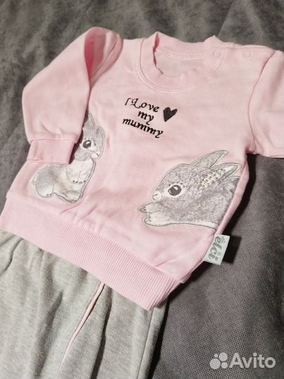 Костюм спортивный 62