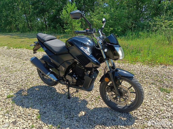 Мотоцикл Motoland