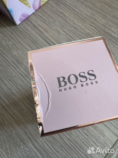 Hugo boss Ma Vie intense