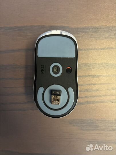 Игровая мышь logitech g pro x superlight