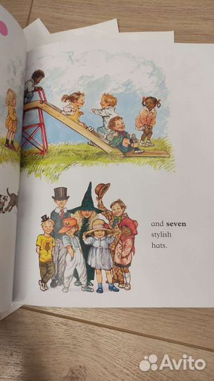 Детские книги на английском. Стихи