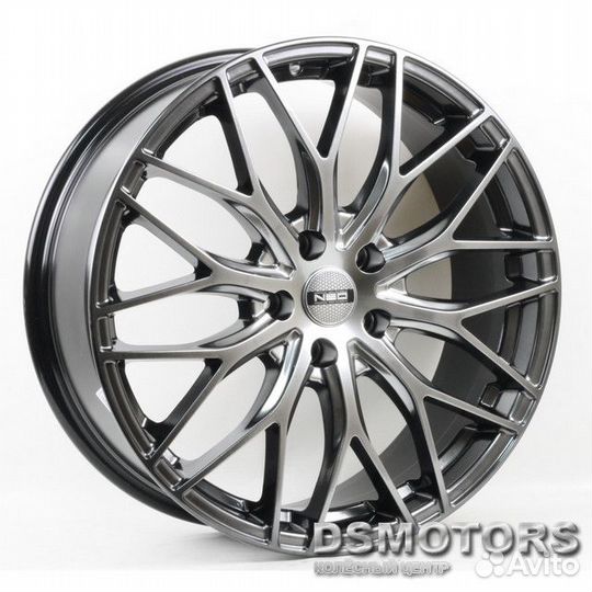 Диски 940 7.5/19 5x108 ET45 d63.4 BH