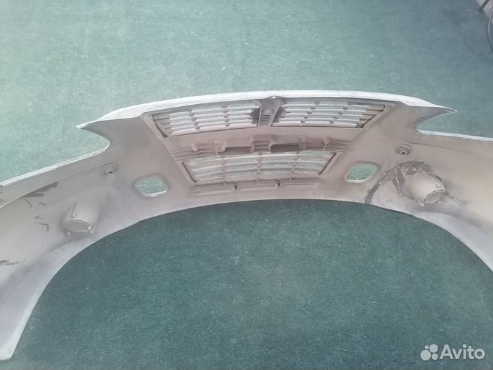 Бампер газель бизнес