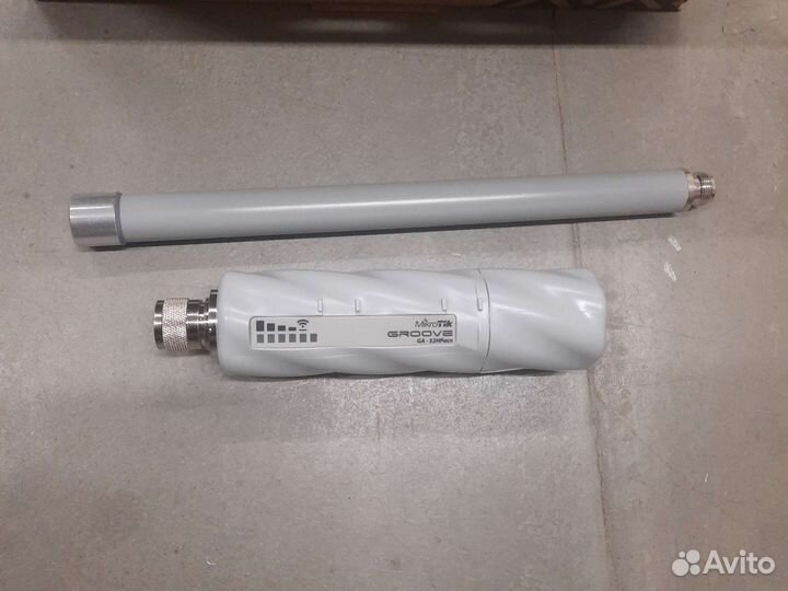 Антенна для интернета mikrotik