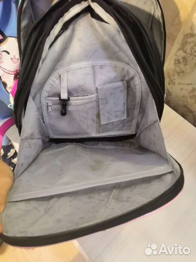 Рюкзак школьный для девочки