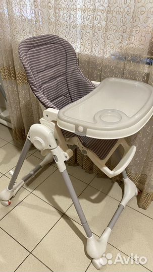 Стул для кормления Happy baby