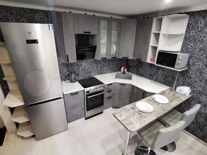 1-к. квартира, 31 м², 1/5 эт.