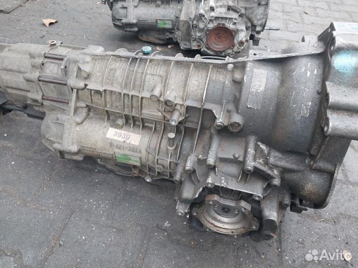 Кпп автоматическая (АКПП), Volkswagen Passat 1999