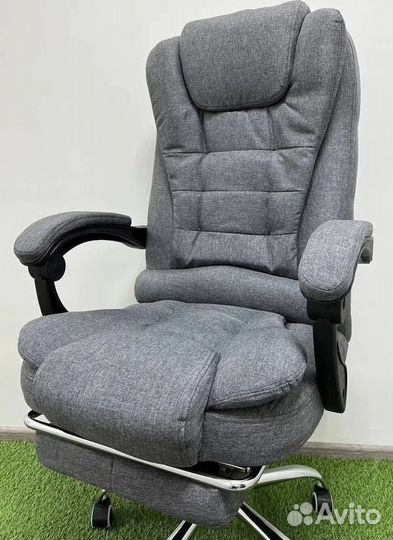 Компьютерное кресло офисное с функцией массажа