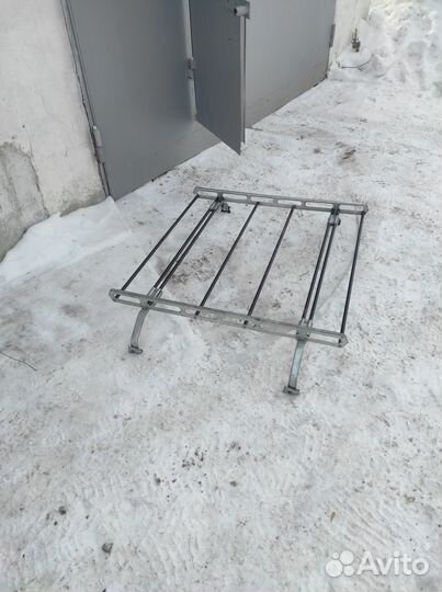 Багажник на крышу ваз 2121