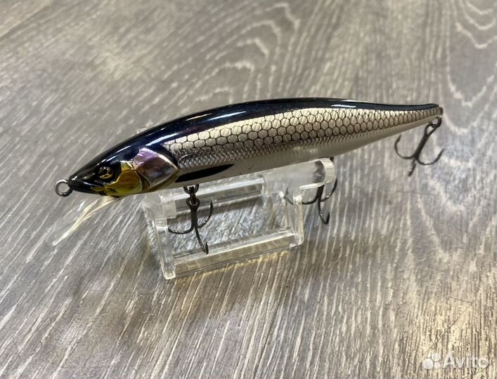 Воблер Jackall RV Minnow 110SP