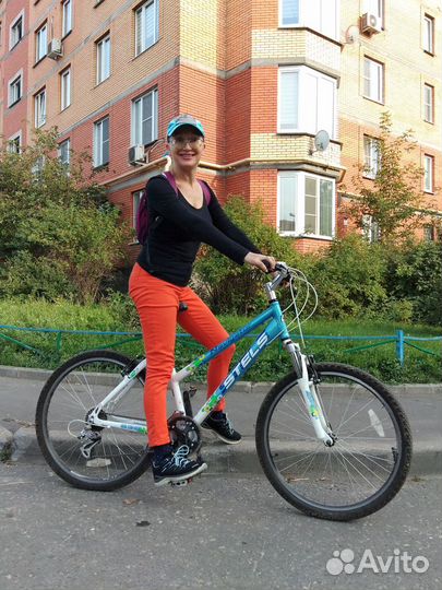 Велосипеды бу взрослый женский