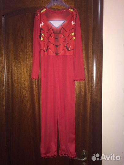 Новогодний костюм 