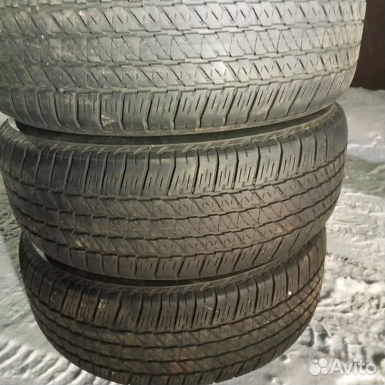 Bridgestone Dueler H/T 684II 265/60 R18 110H