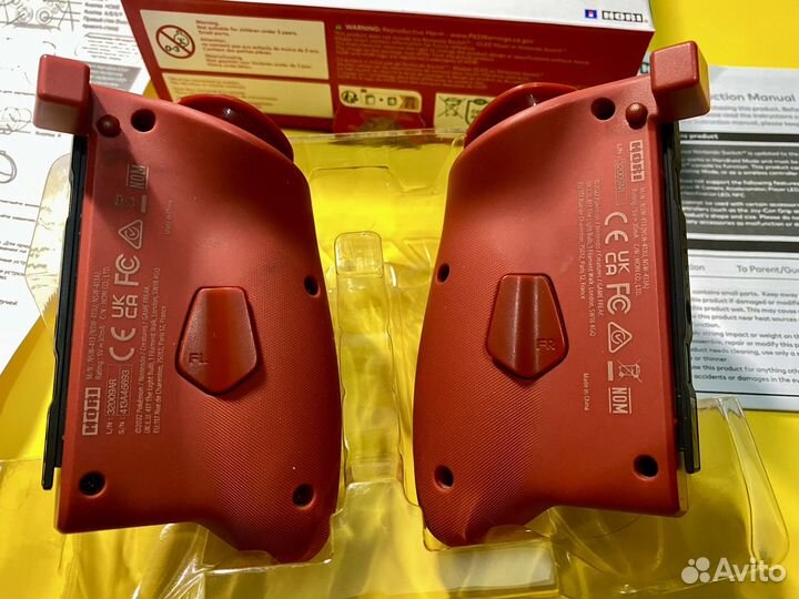 Nintendo Switch Pokemon Joy Con джойконы