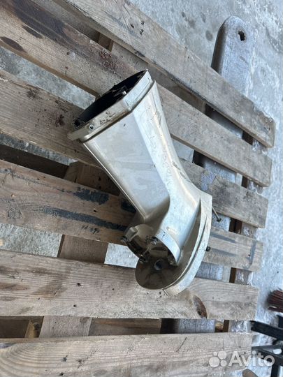 Дейдвуд, Honda BF15 (L)