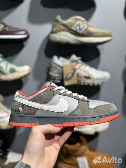 Кроссовки Nike sb dunk low pro