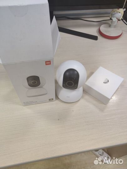 Поворотная IP-Камера Xiaomi Mi Home Security Camer