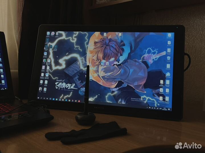 Huion Kamvas 22 Plus