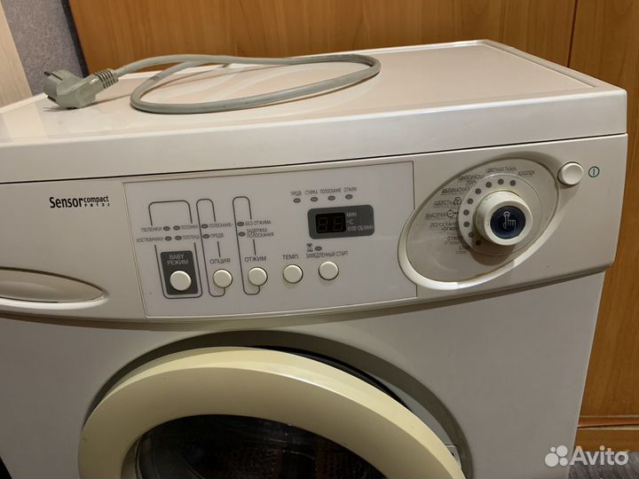 Стиральная машина