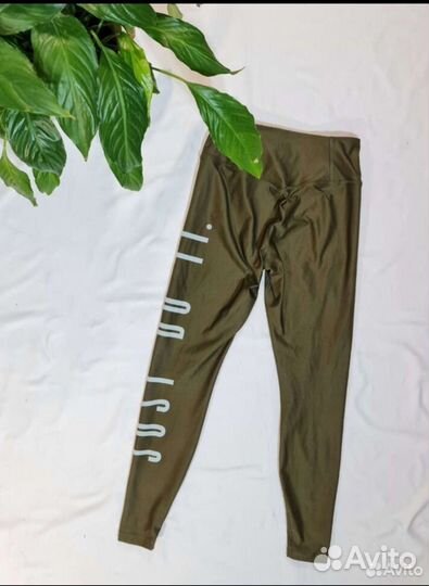 Лосины от nike оригинал р. XS