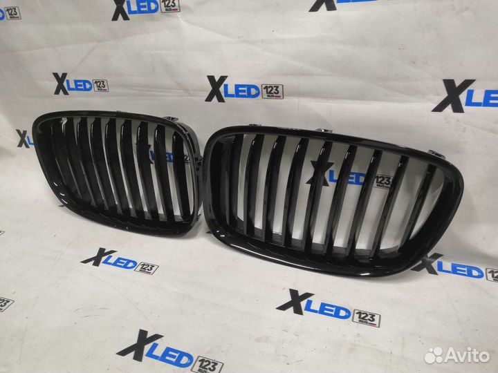 Ноздри BMW 5 f07 f 07 GT черные новые