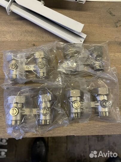 Мультифлекс прямой нижняя подводка 300шт