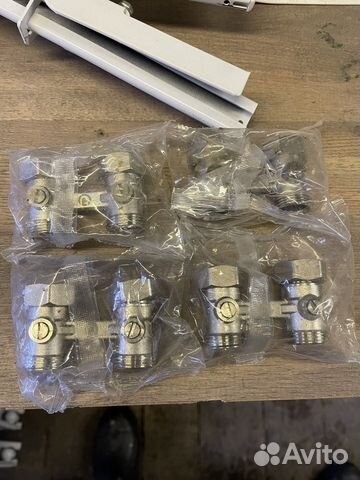 Мультифлекс прямой нижняя подводка 300шт