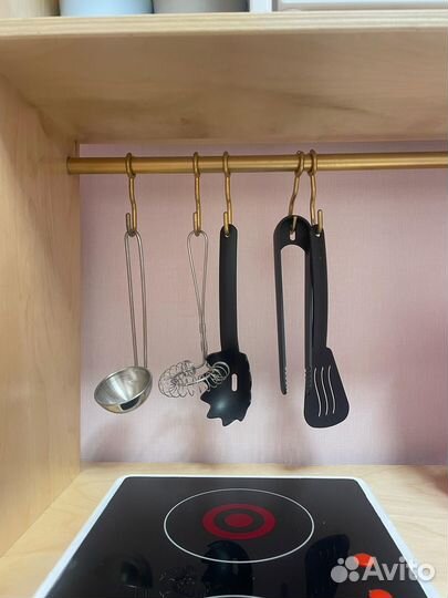 Детская кухня IKEA